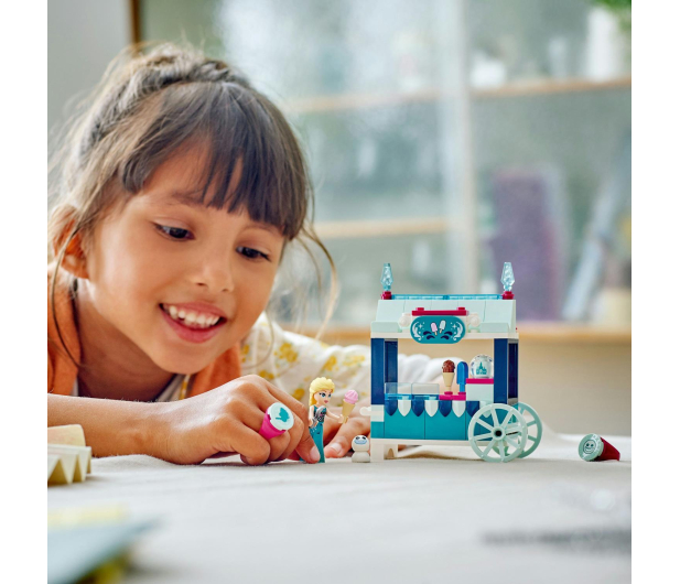 LEGO Disney Kraina Lodu 43234 Mrożone smakołyki Elzy - 1202257 - zdjęcie 11